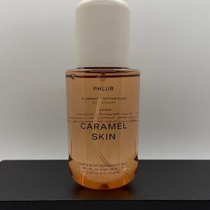 Phlur Caramel Skin Fragrance Mist